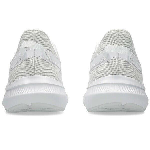 アシックスasicsレディースランニングシューズJOLT5ジョルト51012B758-100マラソンジョギングホワイト