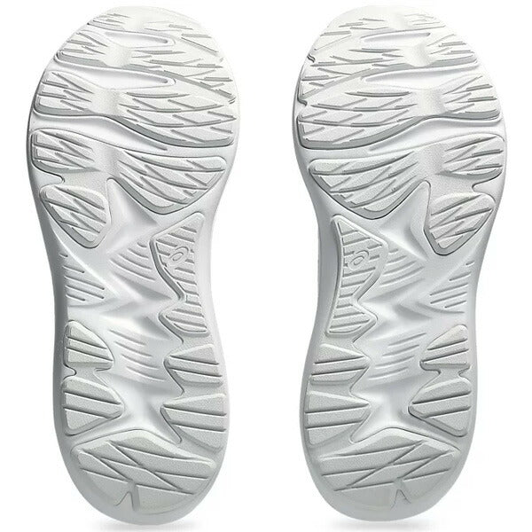 アシックスasicsレディースランニングシューズJOLT5ジョルト51012B758-100マラソンジョギングホワイト