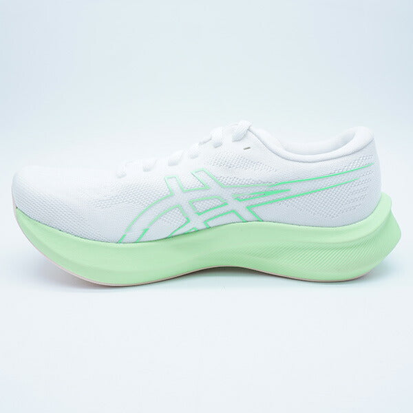 EvoRideSpeed3アシックスasics1012B763-101ホワイトレディースランニングシューズ