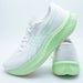 EvoRideSpeed3アシックスasics1012B763-101ホワイトレディースランニングシューズ