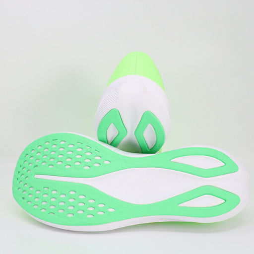 アシックスasicsレディースランニングシューズEvoRideSpeed3エボライドスピード3マラソンジョギンググリーン1012B763-300