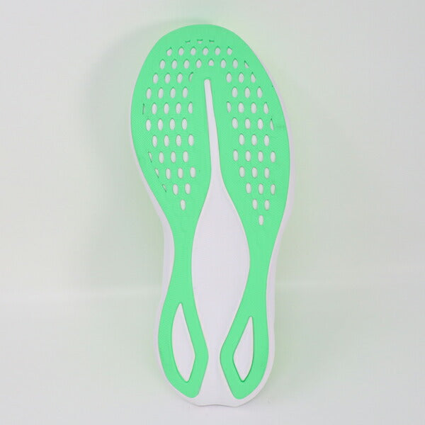 アシックスasicsレディースランニングシューズEvoRideSpeed3エボライドスピード3マラソンジョギンググリーン1012B763-300