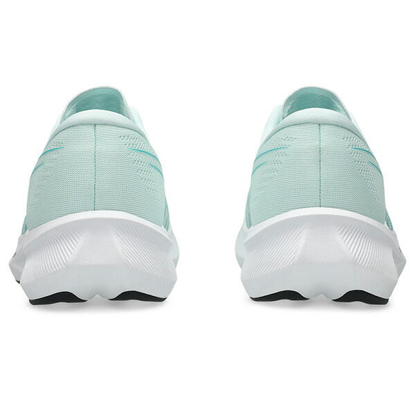 アシックスasicsレディースランニングシューズEvoRideSpeed3エボライドスピード31012B763-400マラソンジョギンググリーン