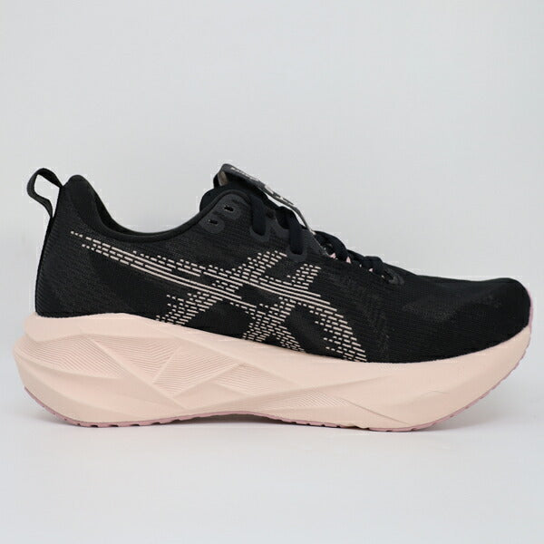 アシックスasicsレディースランニングシューズNovablast51012B765-003