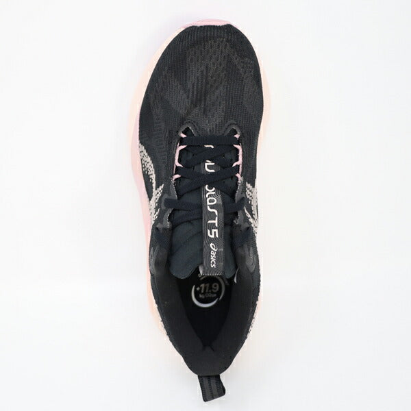アシックスasicsレディースランニングシューズNovablast51012B765-003