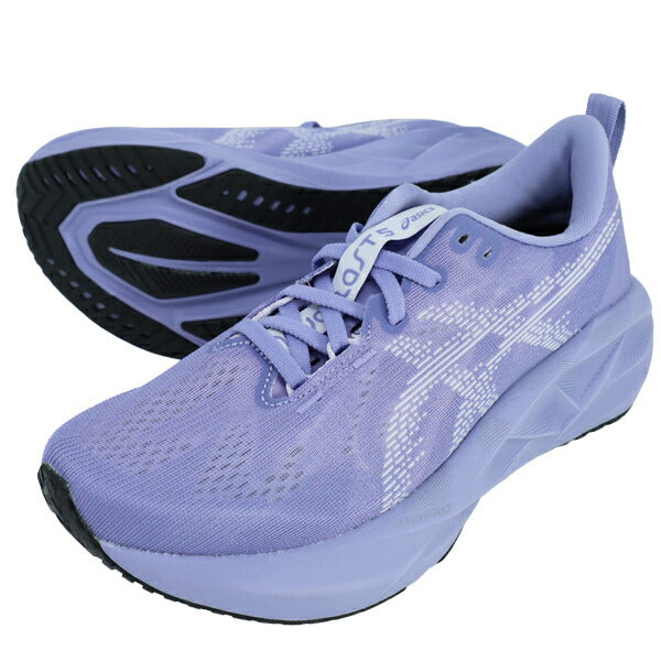 アシックスasicsノヴァブラスト5NOVABLAST5レディースランニングシューズマラソンジョギング1012B765-501