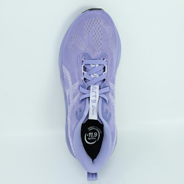 アシックスasicsノヴァブラスト5NOVABLAST5レディースランニングシューズマラソンジョギング1012B765-501