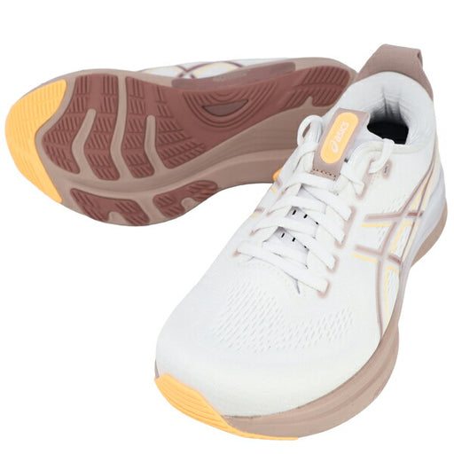 アシックスasicsゲルカヤノ32GEL-KAYANO32レディースランニングシューズマラソンジョギング1012B838-101
