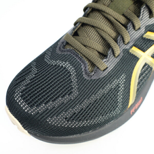 【ショップ限定エントリーでさらに+9倍】アシックスasicsレディースランニングシューズGT-100014GTXマラソンジョギングブラック1012B857-001