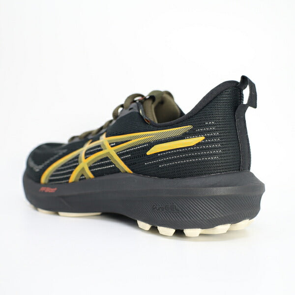 【ショップ限定エントリーでさらに+9倍】アシックスasicsレディースランニングシューズGT-100014GTXマラソンジョギングブラック1012B857-001