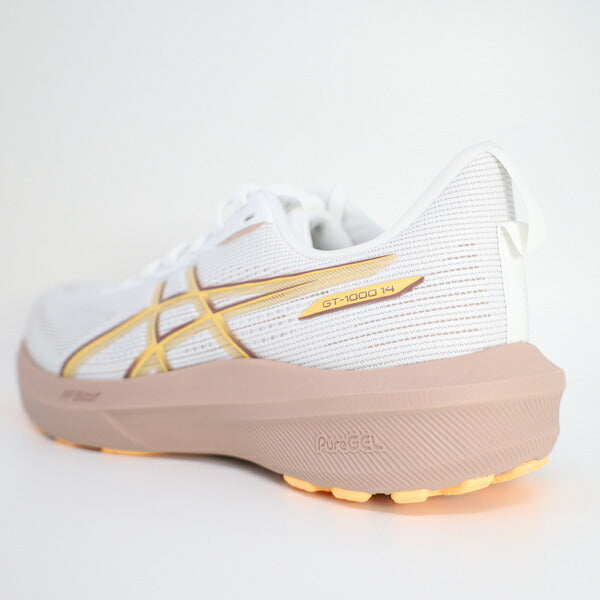 アシックスasicsレディースランニングシューズGT-100014マラソンジョギング1012B859-100