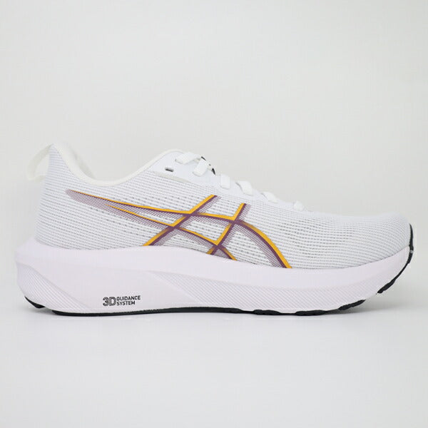 アシックスasicsレディースランニングシューズGT-100014マラソンジョギングホワイト1012B859-101