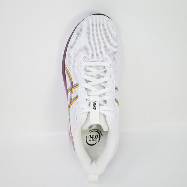 アシックスasicsレディースランニングシューズGT-100014マラソンジョギングホワイト1012B859-101