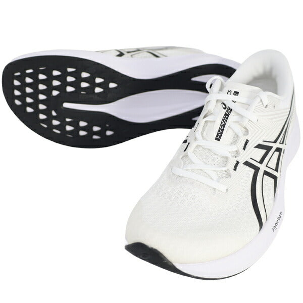 アシックスasicsレディースランニングシューズHYPERSPEED5マラソンジョギング1012B863-100