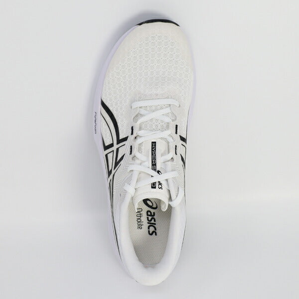 アシックスasicsレディースランニングシューズHYPERSPEED5マラソンジョギング1012B863-100