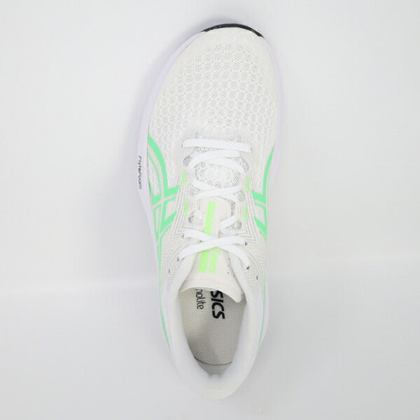 アシックスasicsレディースランニングシューズHYPERSPEED5ハイパースピード5マラソンジョギングホワイト1012B863-101