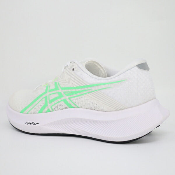 アシックスasicsレディースランニングシューズHYPERSPEED5ハイパースピード5マラソンジョギングホワイト1012B863-101