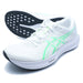 HYPERSPEED5アシックスasics1012B863-101ホワイトレディースランニングシューズ