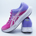 HYPERSPEED5アシックスasics1012B863-700ピンクレディースランニングシューズ