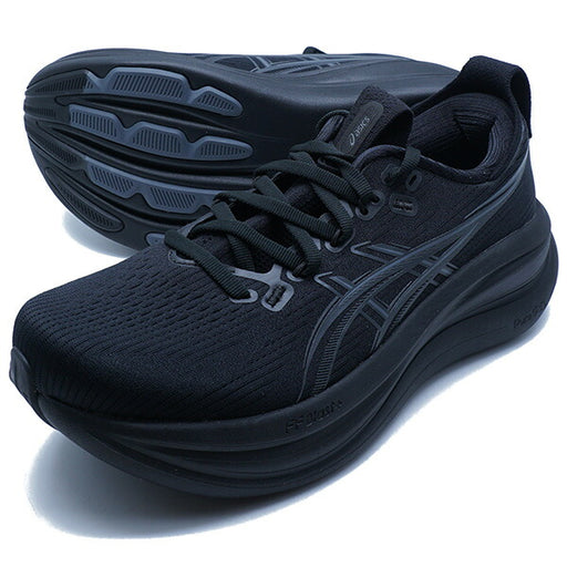 GEL-NIMBUS28アシックスasics1012B899-001ブラックレディースランニングシューズ