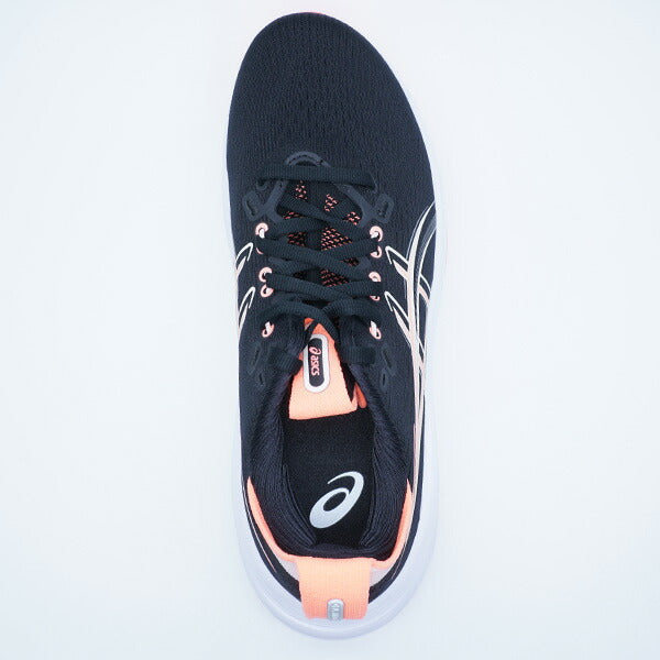 GEL-NIMBUS28アシックスasics1012B899-003ブラックピンクレディースランニングシューズ