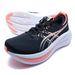 GEL-NIMBUS28アシックスasics1012B899-003ブラックピンクレディースランニングシューズ