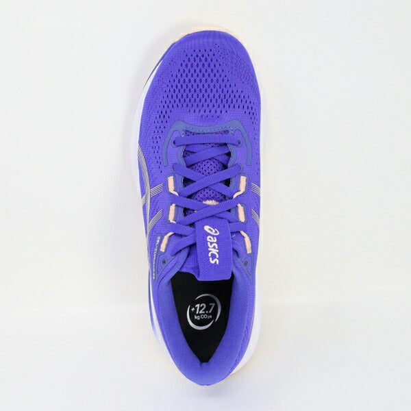 アシックスasicsレディースランニングシューズGEL-CUMULUS28ゲルキュムラス28マラソンジョギングブルー1012B916-403