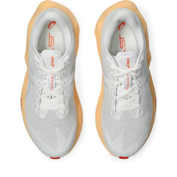 NOVABLAST6アシックスasics1012C008-102ホワイトビビッドコーラルレディースランニングシューズ