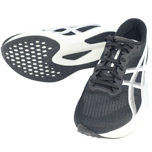 アシックスasicsメンズレディースランニングシューズMAGICSPEED5マジックスピード5マラソンジョギングブラック1013A183-001