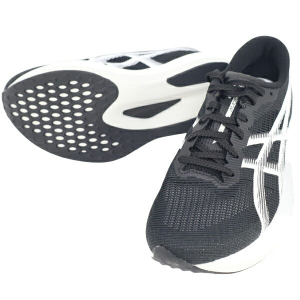 アシックスasicsメンズレディースランニングシューズMAGICSPEED5マジックスピード5マラソンジョギングブラック1013A183-001
