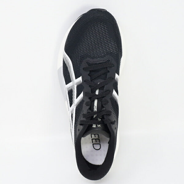 アシックスasicsメンズレディースランニングシューズMAGICSPEED5マジックスピード5マラソンジョギングブラック1013A183-001