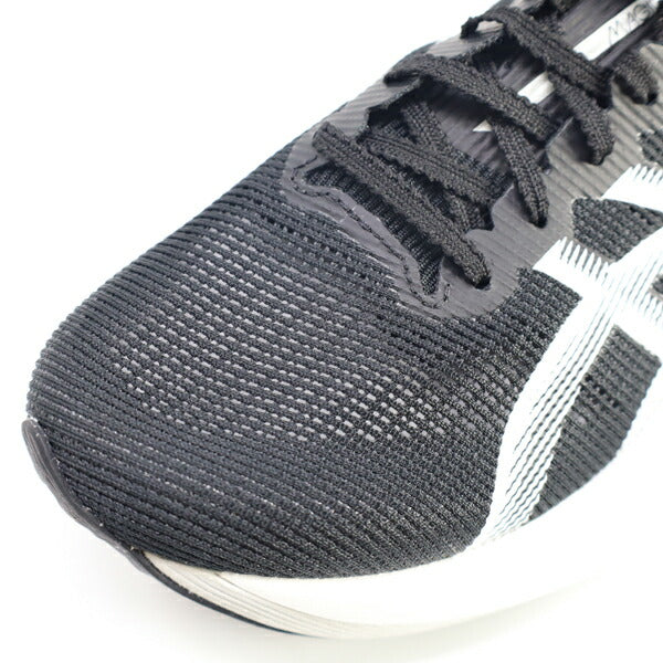 アシックスasicsメンズレディースランニングシューズMAGICSPEED5マジックスピード5マラソンジョギングブラック1013A183-001