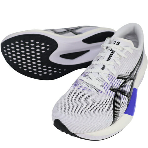 アシックスasicsメンズレディースランニングシューズMAGICSPEED5マジックスピード5マラソンジョギングホワイト1013A183-100