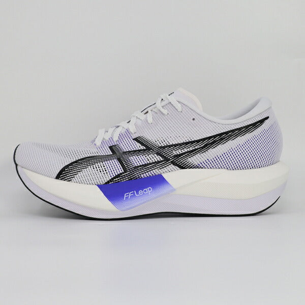 アシックスasicsメンズレディースランニングシューズMAGICSPEED5マジックスピード5マラソンジョギングホワイト1013A183-100