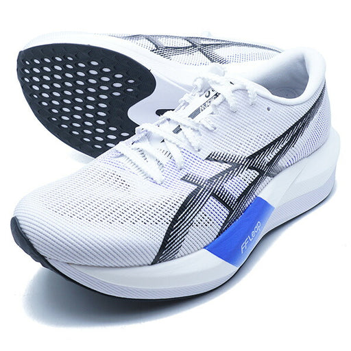 MAGICSPEED5アシックスasics1013A183-100ホワイトランニングシューズ