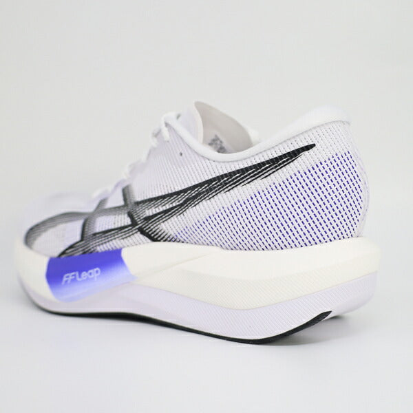 アシックスasicsメンズレディースランニングシューズMAGICSPEED5マジックスピード5マラソンジョギングホワイト1013A183-100