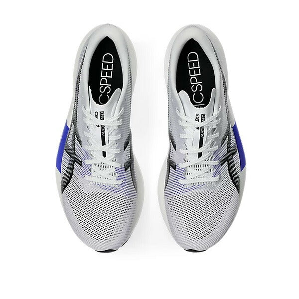【予約販売】アシックスasicsメンズレディースランニングシューズMAGICSPEED5マジックスピード5マラソンジョギングホワイト1013A183-100