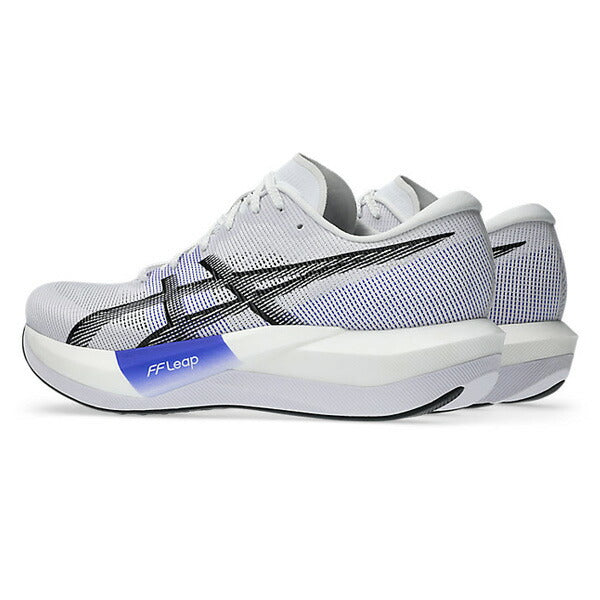 【予約販売】アシックスasicsメンズレディースランニングシューズMAGICSPEED5マジックスピード5マラソンジョギングホワイト1013A183-100