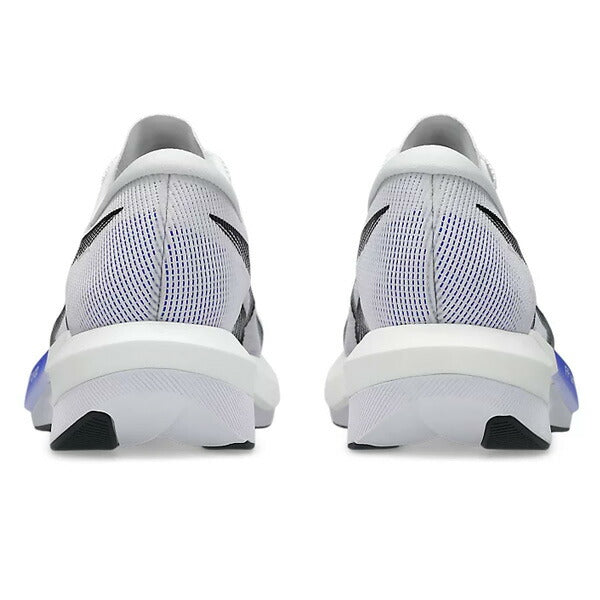 【予約販売】アシックスasicsメンズレディースランニングシューズMAGICSPEED5マジックスピード5マラソンジョギングホワイト1013A183-100