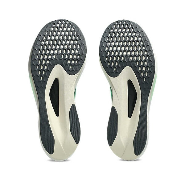 【予約販売】アシックスasicsメンズレディースランニングシューズMAGICSPEED5マジックスピード5マラソンジョギンググリーン1013A183-300