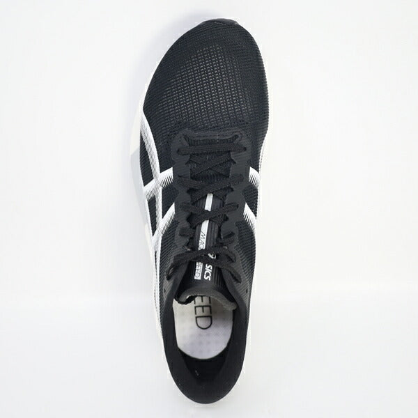 アシックスasicsメンズレディースランニングシューズMAGICSPEED5マジックスピード5マラソンジョギングブラック1013A184-001