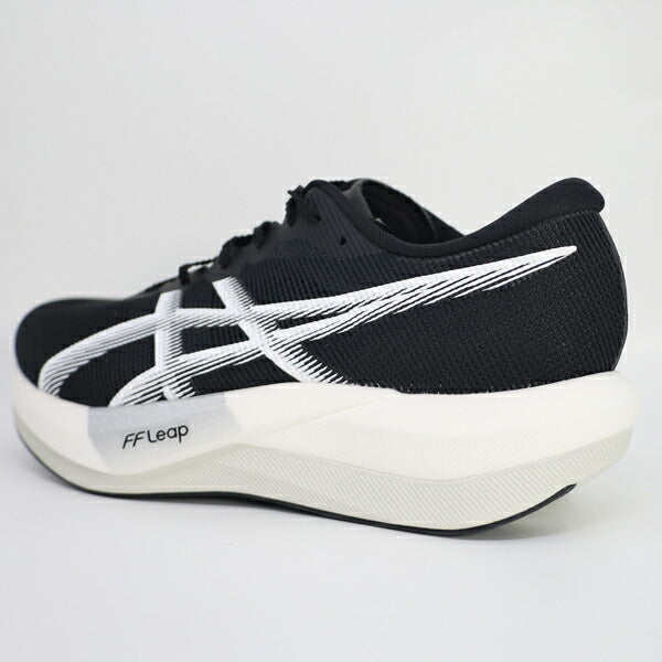 アシックスasicsメンズレディースランニングシューズMAGICSPEED5マジックスピード5マラソンジョギングブラック1013A184-001