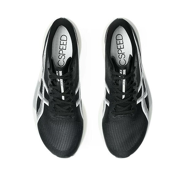 アシックスasicsメンズレディースランニングシューズMAGICSPEED5マジックスピード5マラソンジョギングブラック1013A184-001