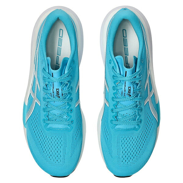 【予約販売】9月中旬発売予定アシックスasicsYOGIRISPEEDメンズレディースランニングシューズ1013A196-400