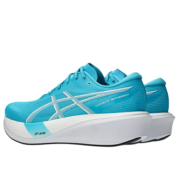 【予約販売】9月中旬発売予定アシックスasicsYOGIRISPEEDメンズレディースランニングシューズ1013A196-400