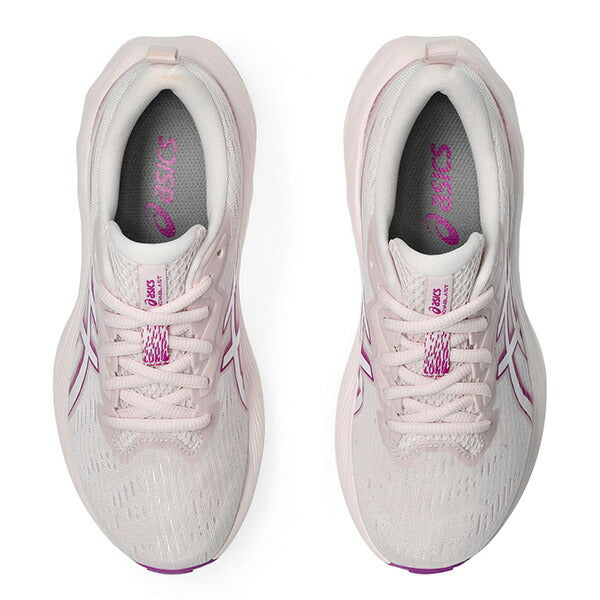 アシックスasicsジュニアランニングシューズNOVABLAST4GS1014A317-700子供マラソンジョギングピンク