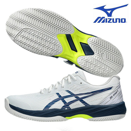 【ショップ限定エントリーでさらに+9倍】アシックスasicsメンズテニスシューズオムニクレー砂用GEL-GAME9CLAY/OCゲルゲーム9CLAY/OC1041A358-104