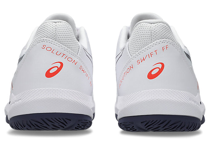 【ショップ限定エントリーでさらに+9倍】asicsアシックステニスシューズメンズSOLUTIONSWIFTFF2オールコート1041A466