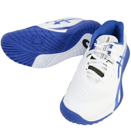 アシックスasicsテニスシューズメンズGEL-RESOLUTIONXゲルレゾリューションXオールコート用1041A481-101