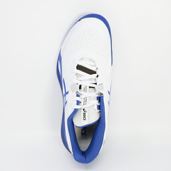 アシックスasicsテニスシューズメンズGEL-RESOLUTIONXゲルレゾリューションXオールコート用1041A481-101